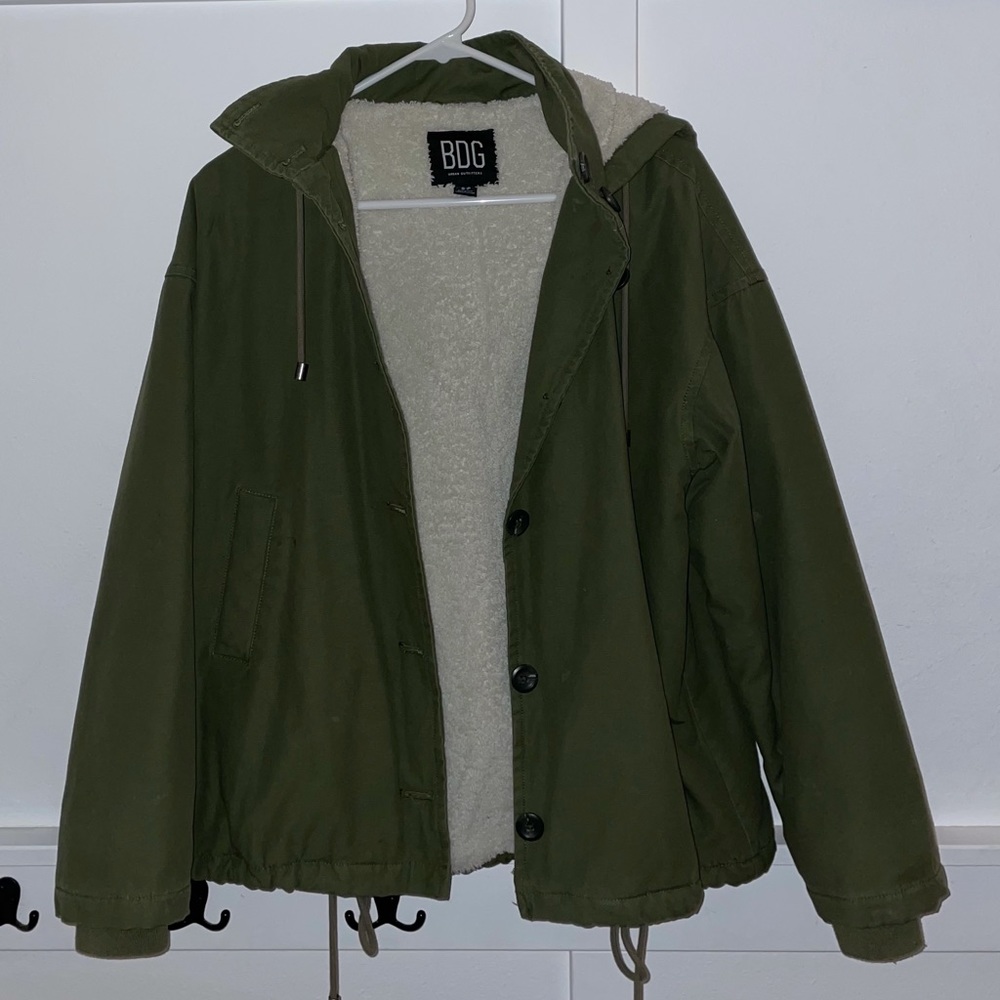 BDG Urban Outfitters Jacket